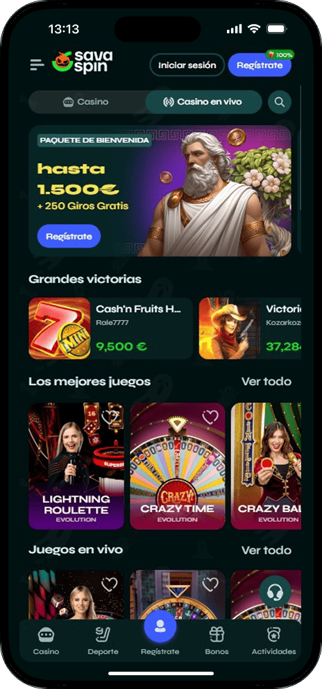 Casino en Vivo