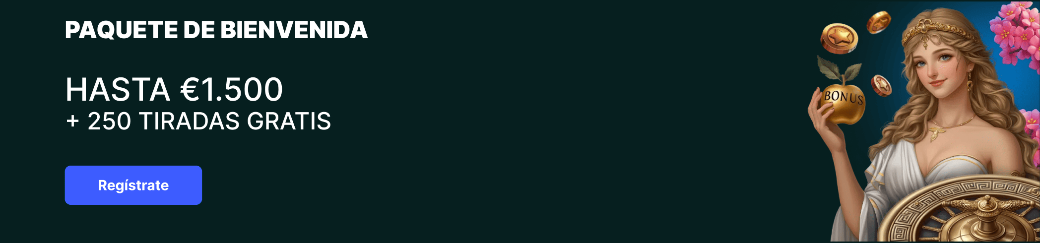 Paquete de bienvenida Savaspin